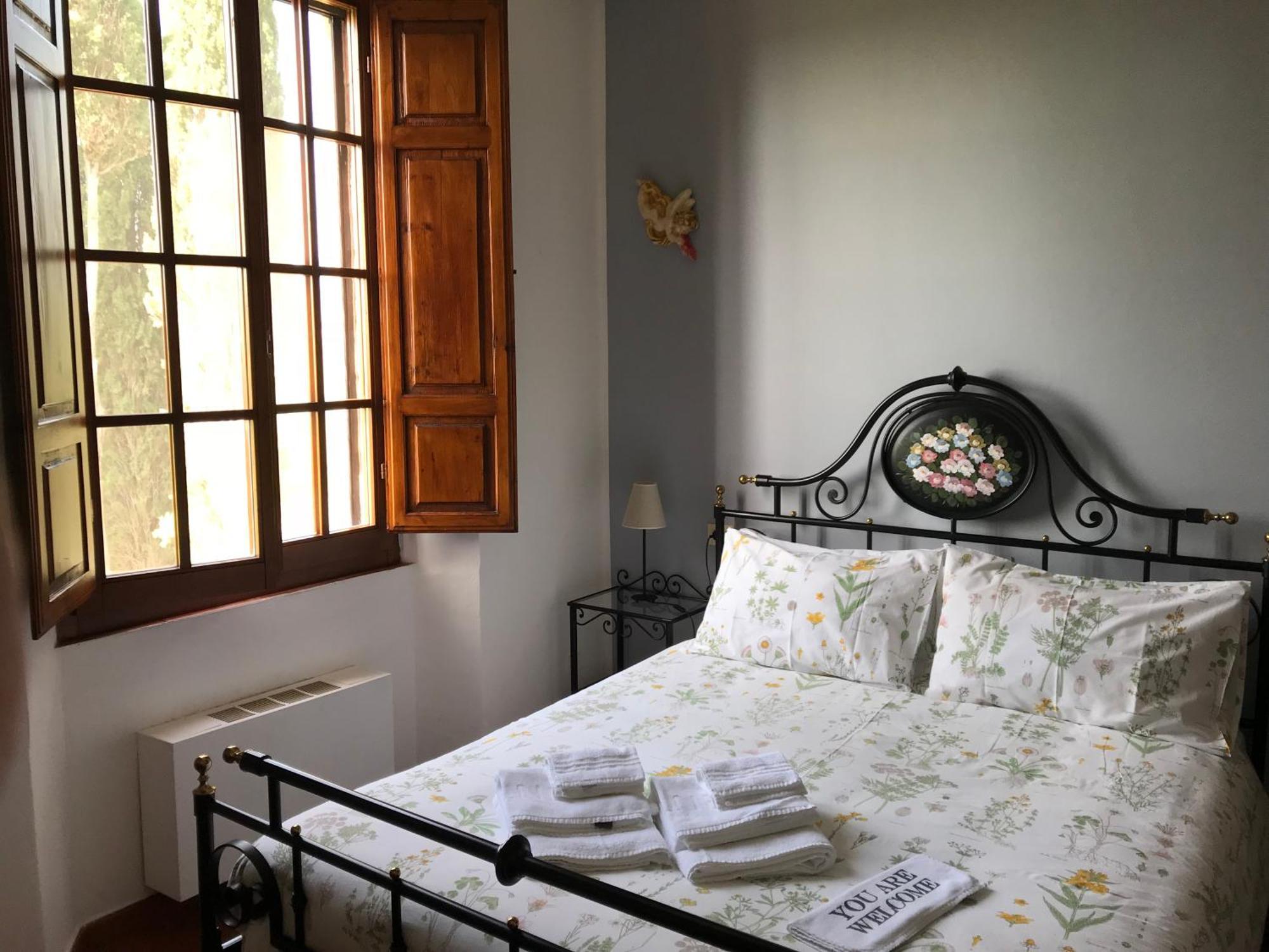 Agriturismo Macciangrosso Casale Piccolomini Чиуси Экстерьер фото